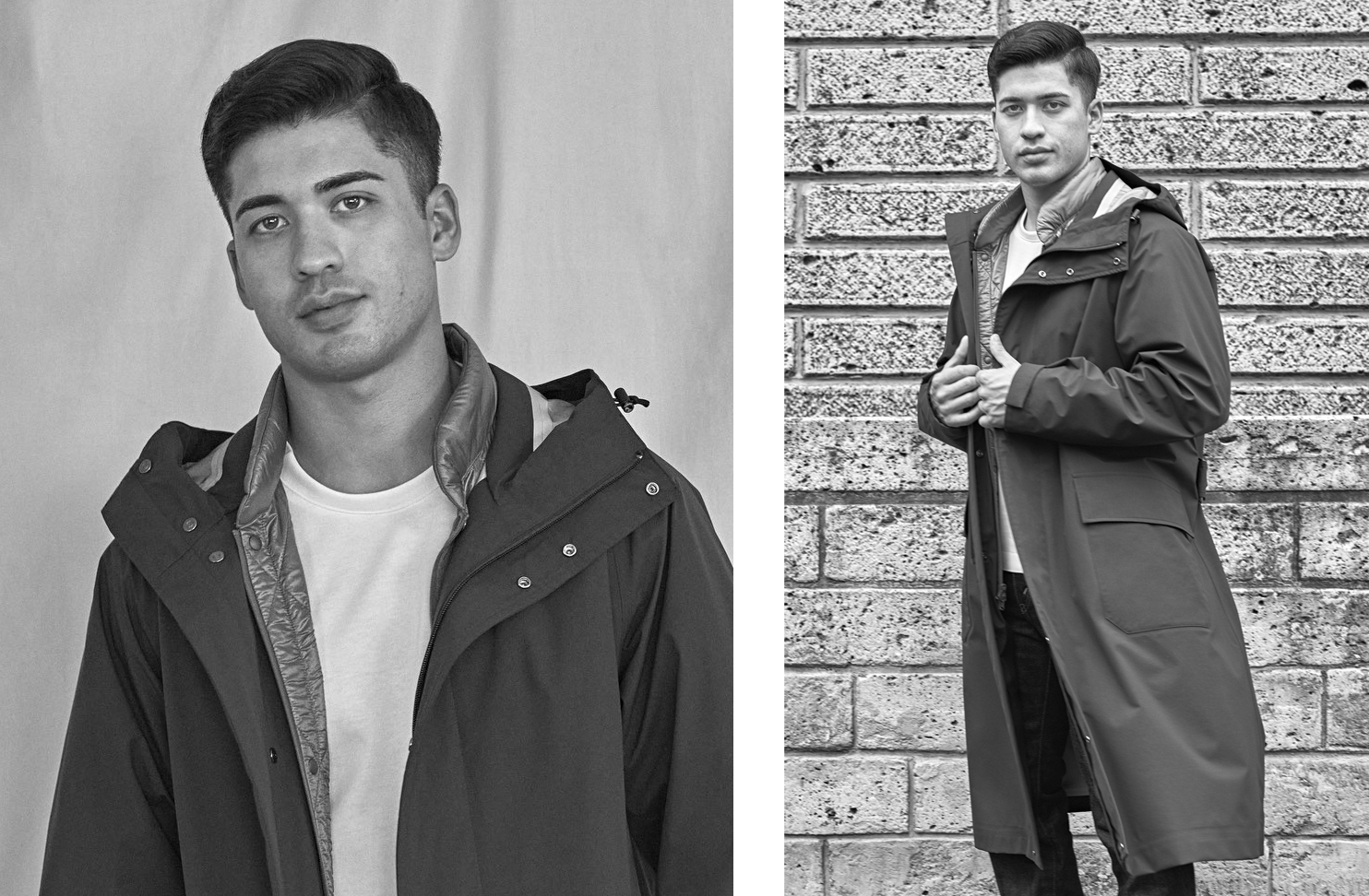 kaito streets sanyo coat