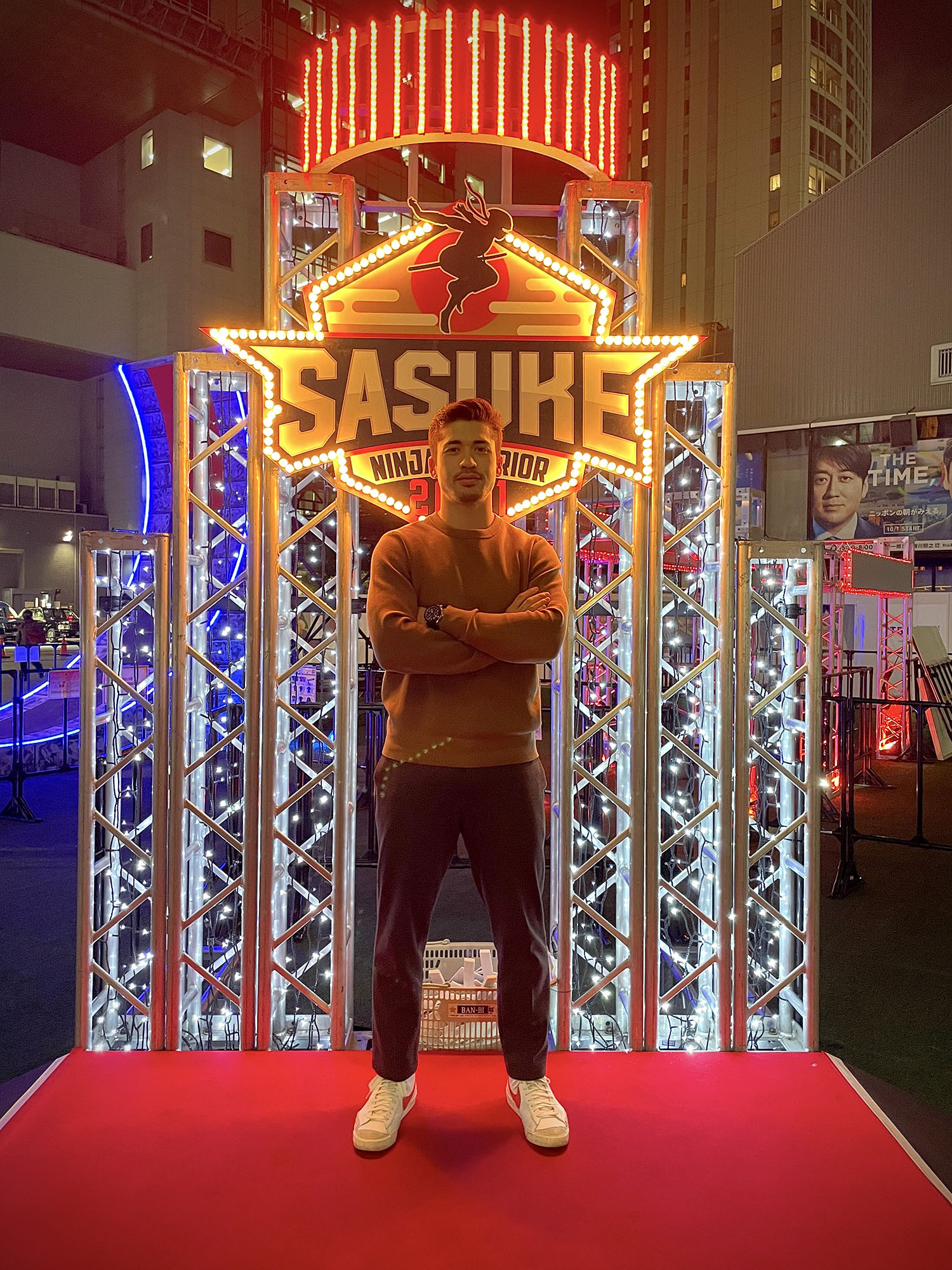 kaito streets sasuke