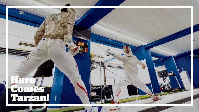 kaito streets tarzan magazine