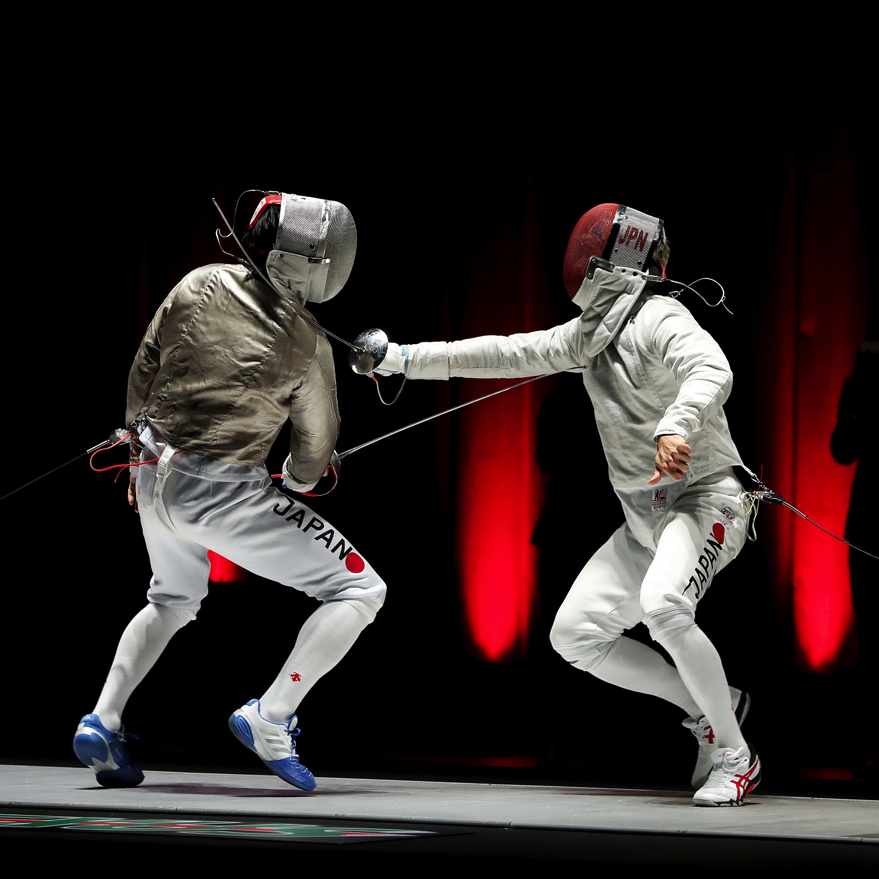 kaito streets フェンシング全日本選手権