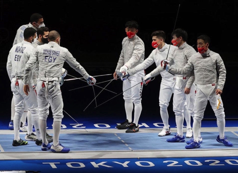 kaito streets olympic