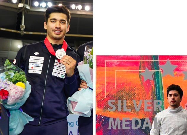 kaito streets olympic